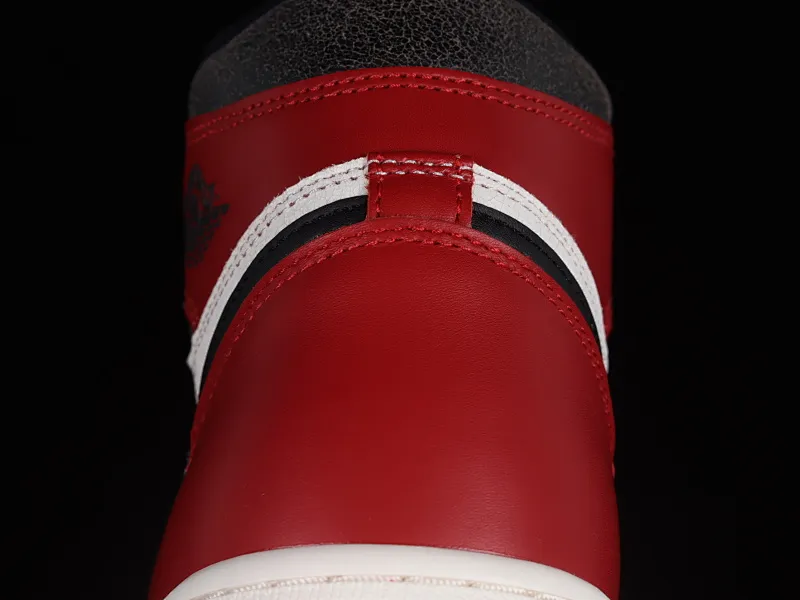 All categories Air Jordan Jordan series basketball shoes Air Jordan 1 High LW version Air Jordan 1 High OG AJ1 Joe 1 new Chicago color DZ5485-612